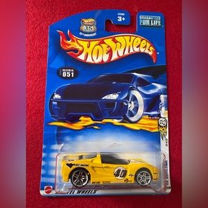Hot Wheels 40 Somethin 39/42 52936-0710 (051)